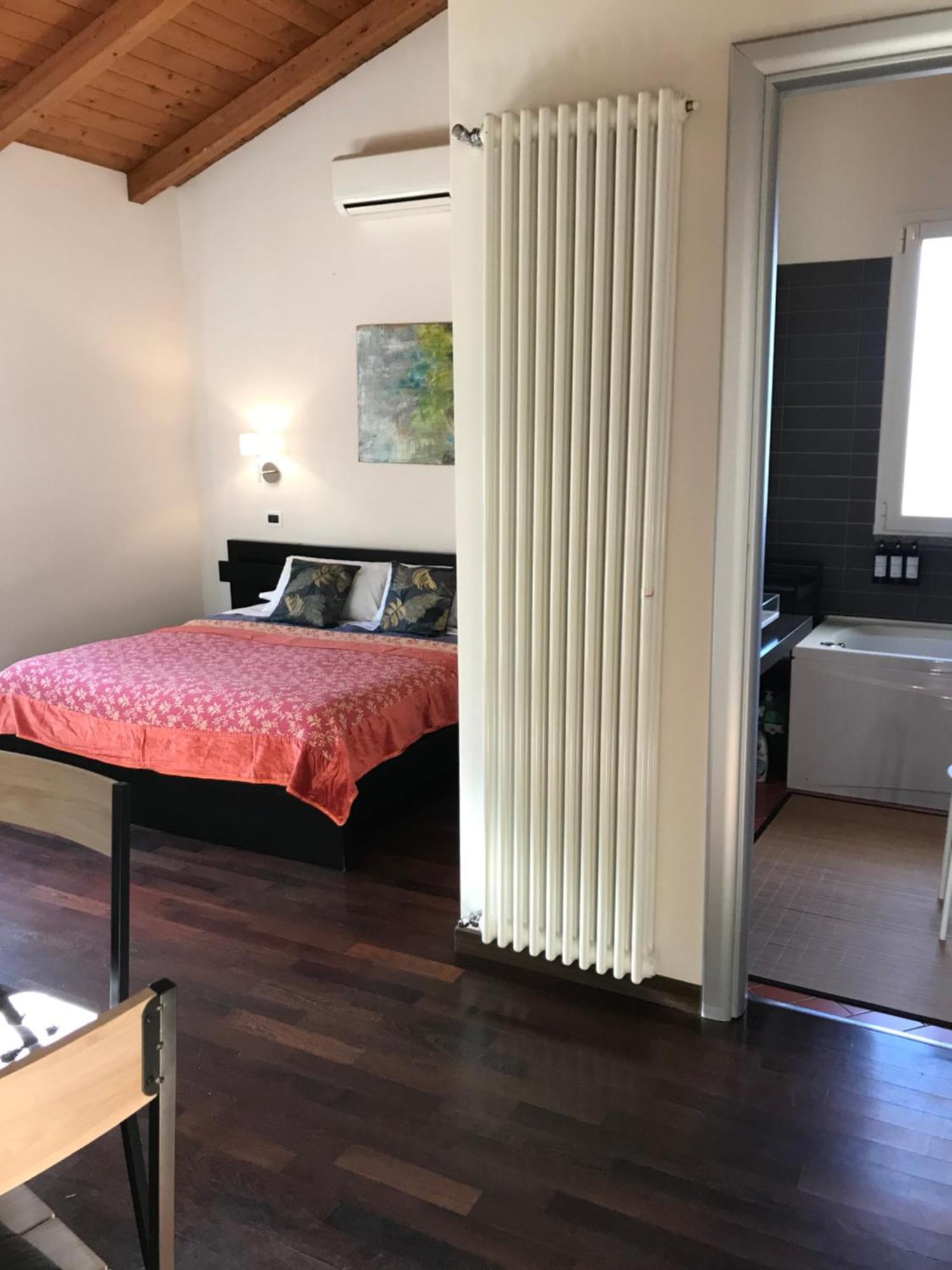 Villa Marlene B&B Альбенга Экстерьер фото