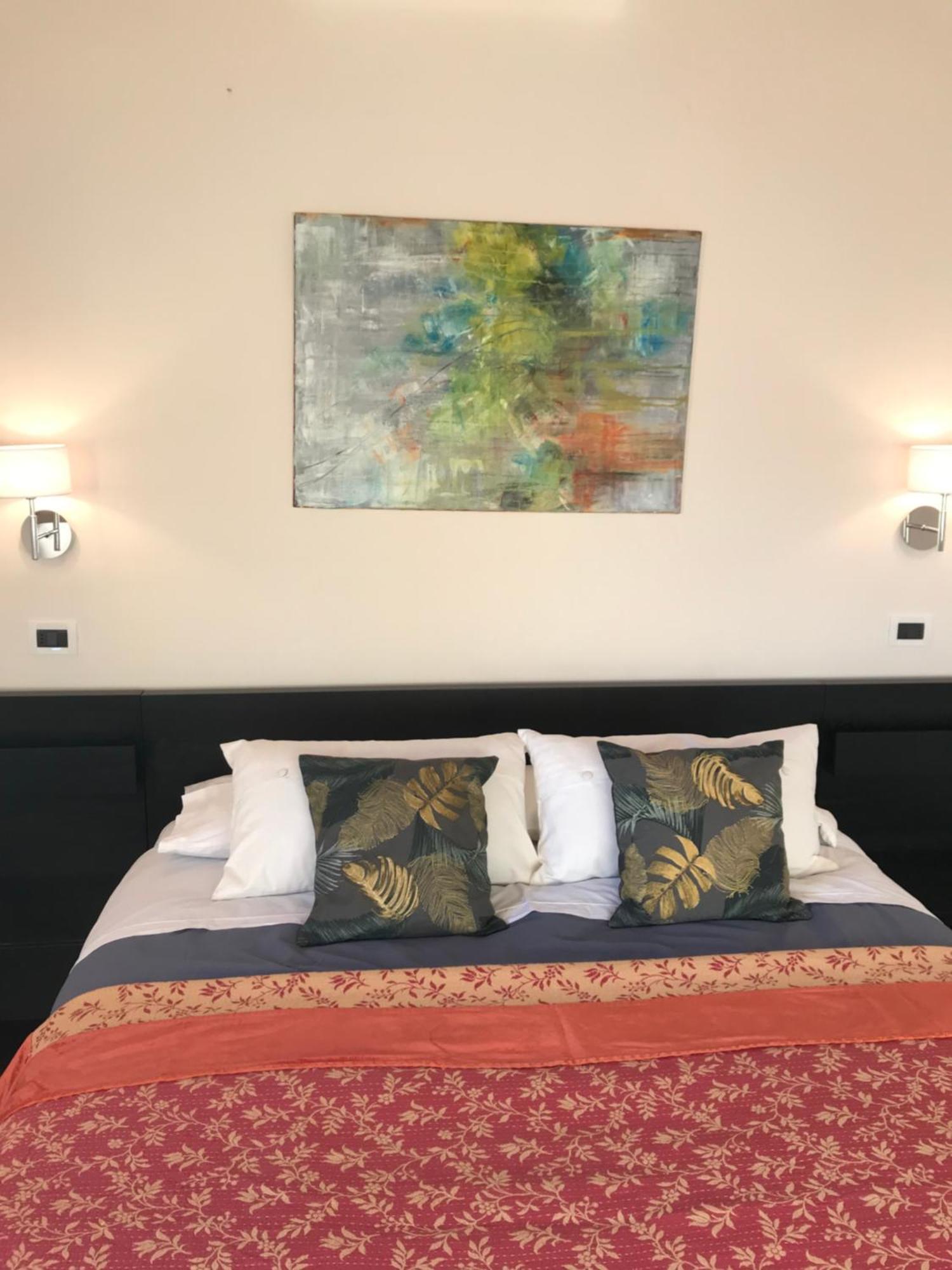 Villa Marlene B&B Альбенга Экстерьер фото
