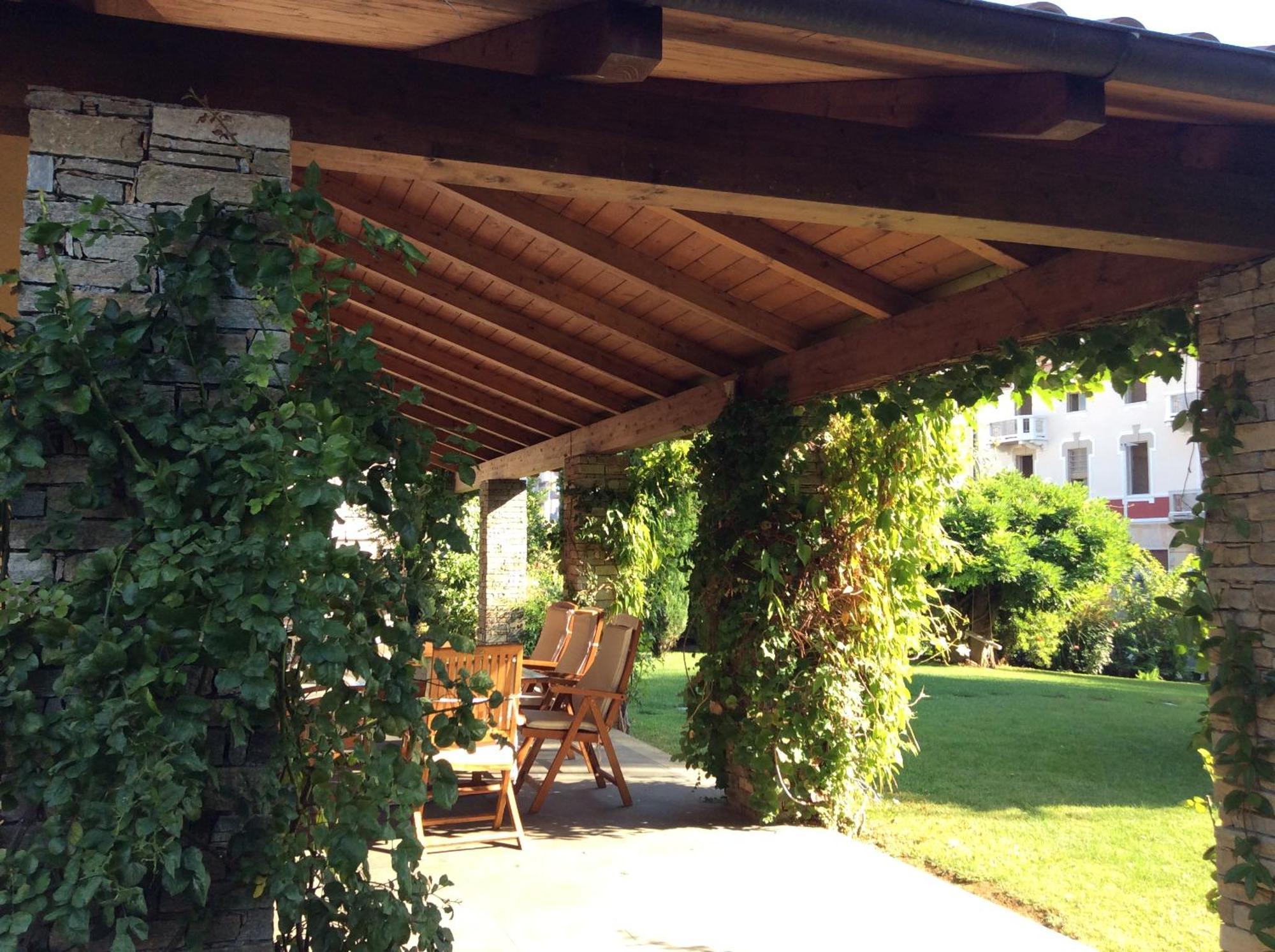Villa Marlene B&B Альбенга Экстерьер фото